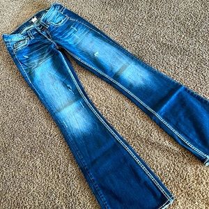 Silver Jeans Eden Flare 26/35